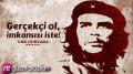 Che Guevara Sözleri