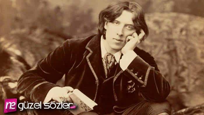 Oscar Wilde Güzel Sözler