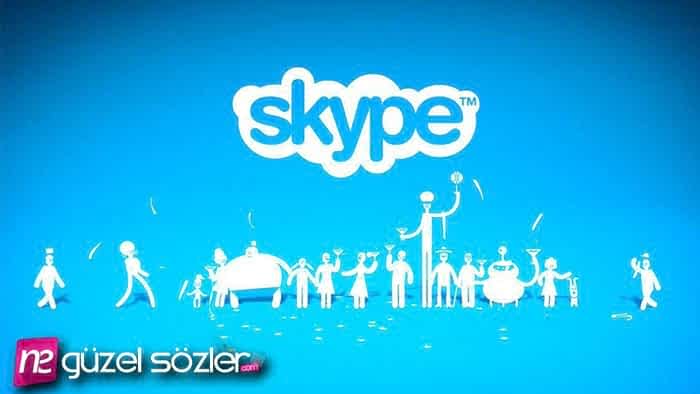 Skype Mesajları