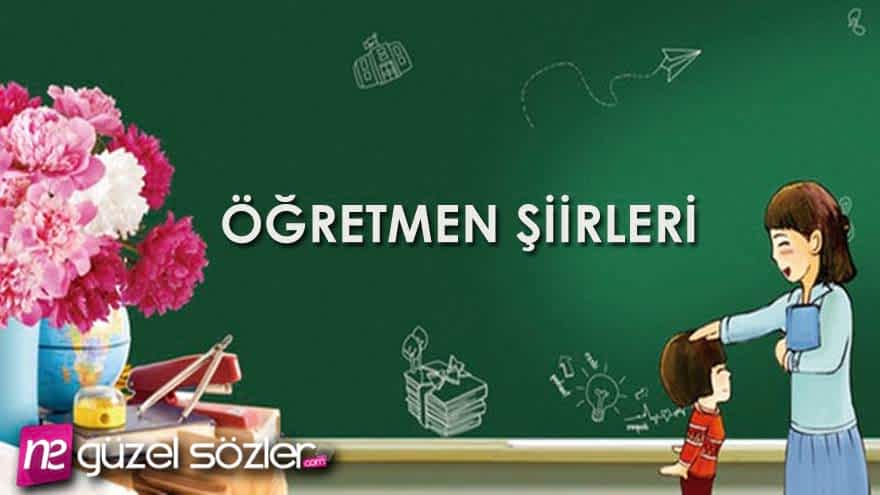 Öğretmen Şiirleri
