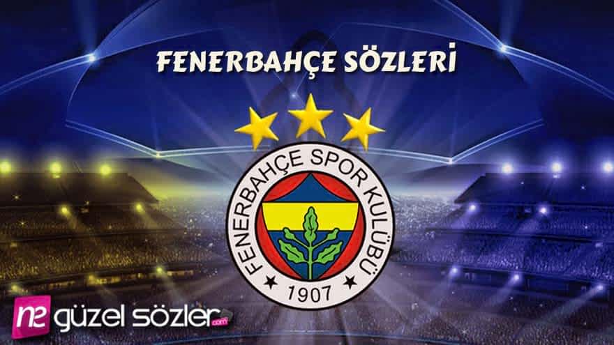 Fenerbahçe Sloganları