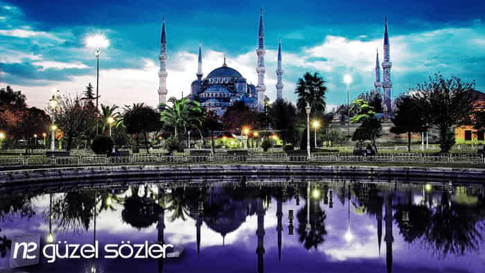 Regaib Kandili Sözleri