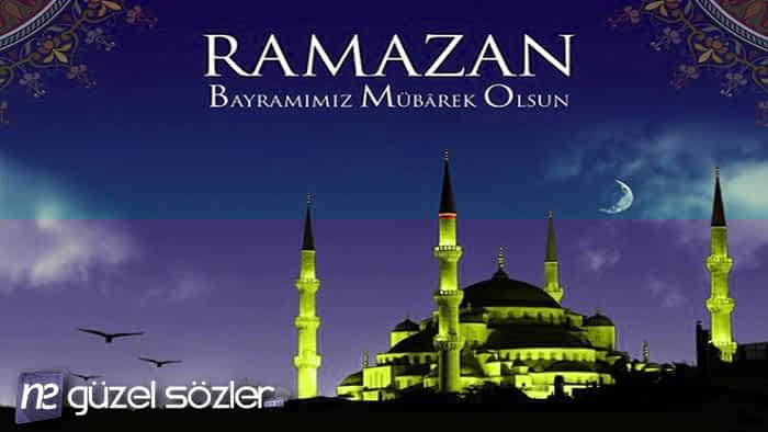 Ramazan Bayramı Mesajları