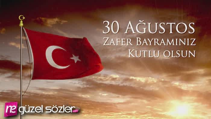 Zafer Bayramı Sözleri