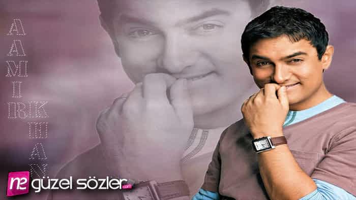 Aamir Khan Sözleri
