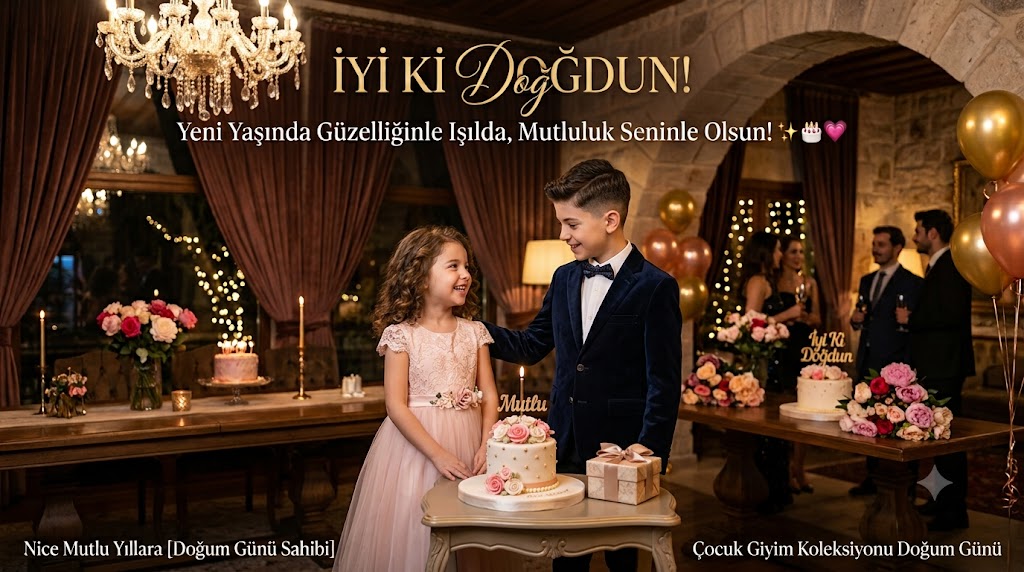 Abiye doğum günü mesajları