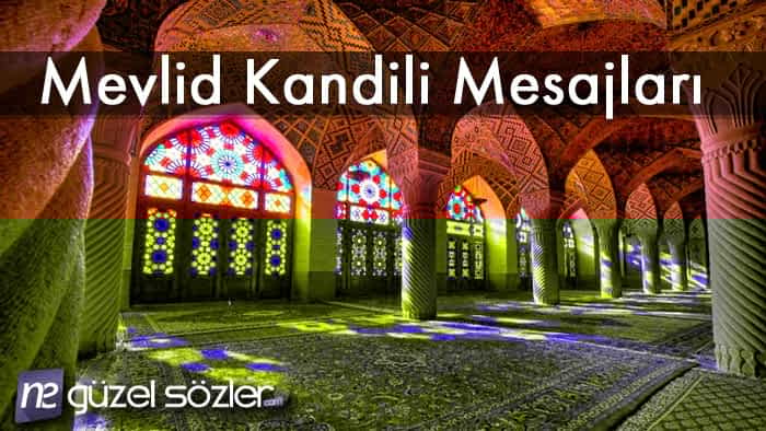 Mevlid Kandili Sözleri