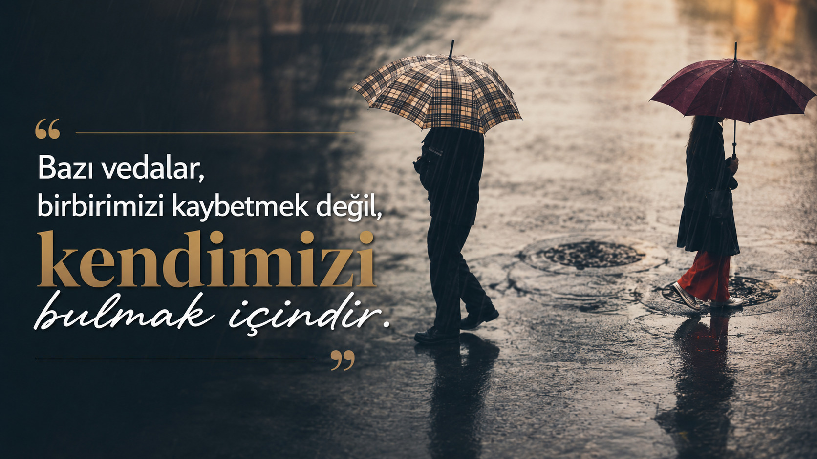 En Güzel Ayrılık Mesajları