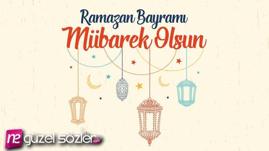 Ramazan Bayramı Mesajları