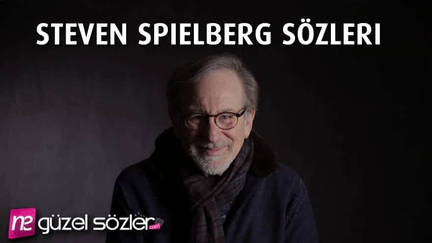 Steven Spielberg Film Sözleri