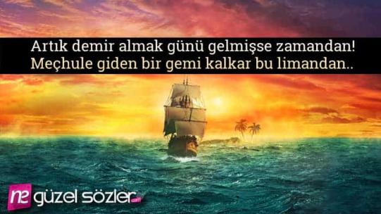 Yahya Kemal Beyatlı Sözleri