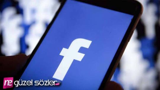 Facebook Sözleri