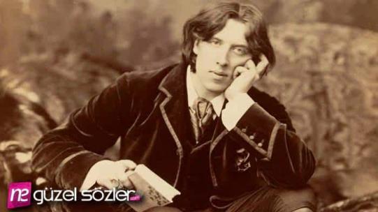 Oscar Wilde Sözleri