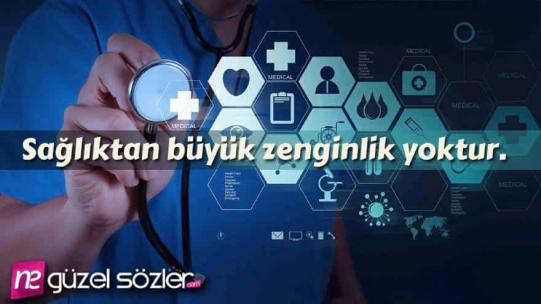 Sağlık Sözleri