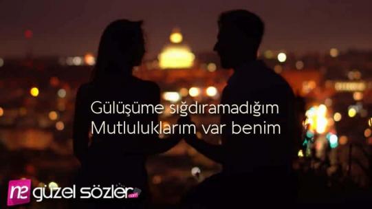 Sevgiliye Aşk Mesajları