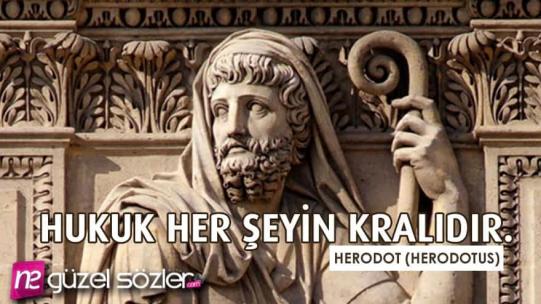 Herodotus Sözleri