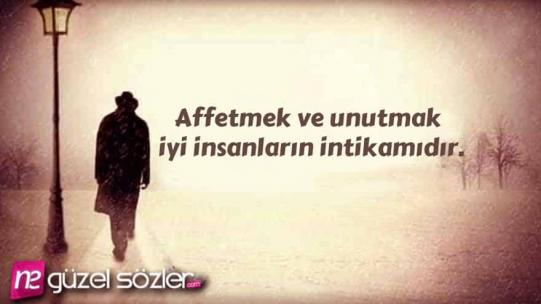 İntikam Sözleri