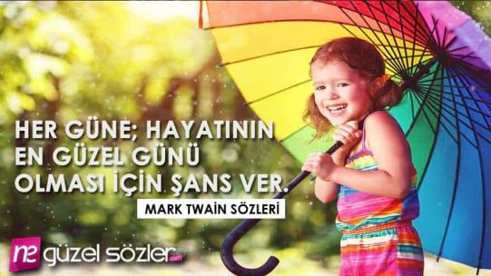 Mark Twain Sözleri