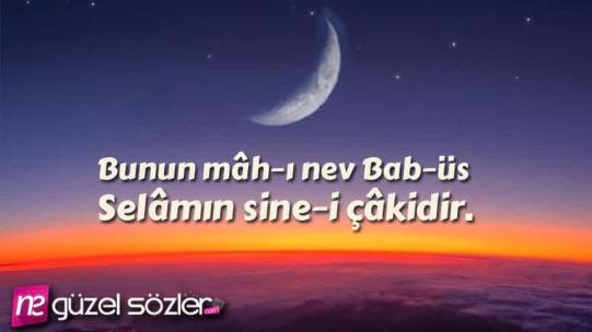 Nabi Sözleri