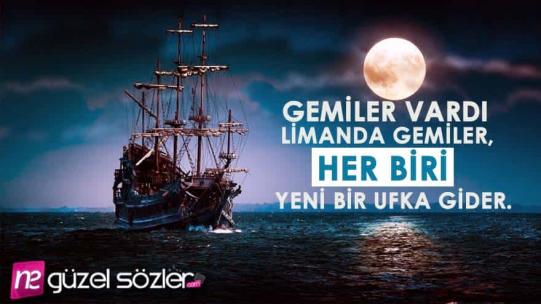 Orhan Veli Kanık Sözleri