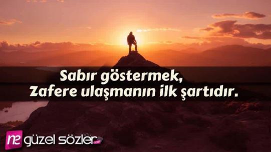 Muhteşem Sözler
