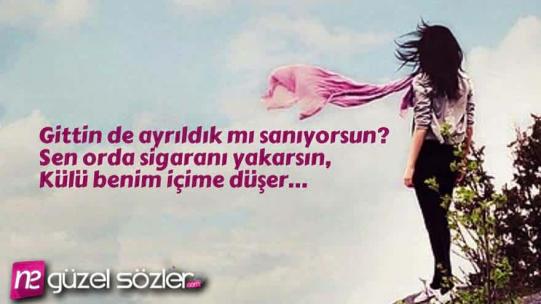 Zehir Sözler