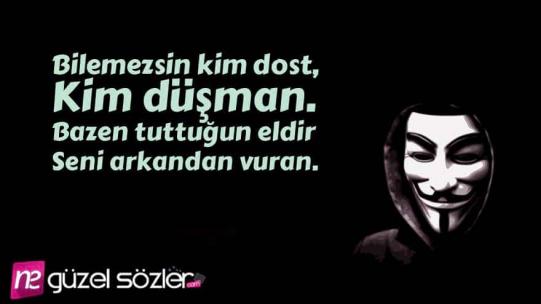 İhanet Sözleri