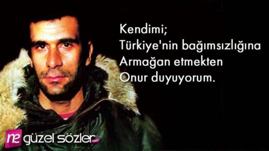 Deniz Gezmiş Sözleri