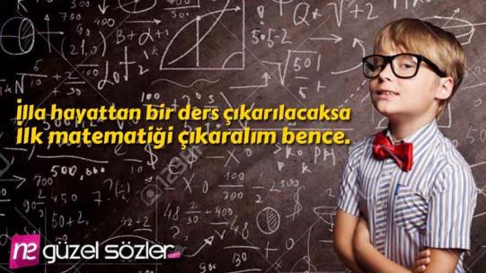 Öğrenci Sözleri
