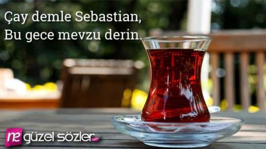 Sebastian Sözleri