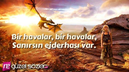 Havalı Sözler