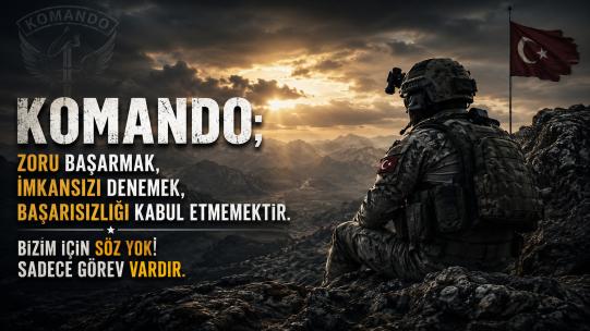 Komando Sözleri