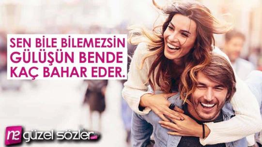 Aşk Sözleri