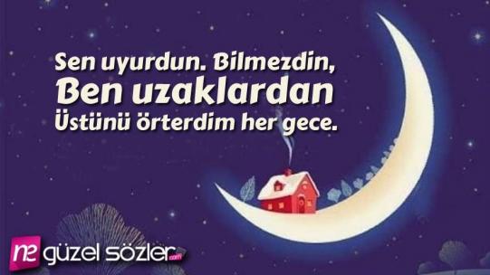 İyi Geceler Mesajları