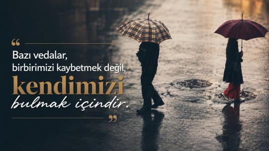 Ayrılık Mesajları