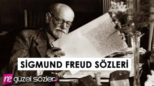 Sigmund Freud Sözleri