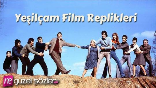 Yeşilçam Replikleri