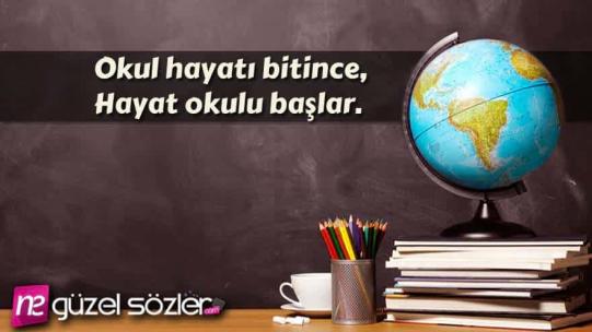 Okul Sözleri