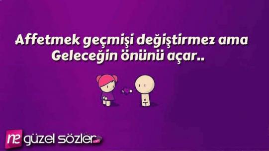 Özür Mesajları