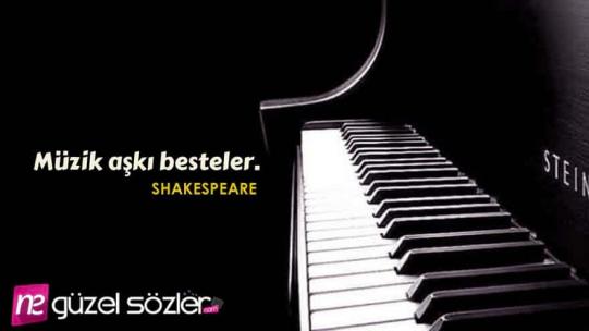 Müzik İle İlgili Sözler