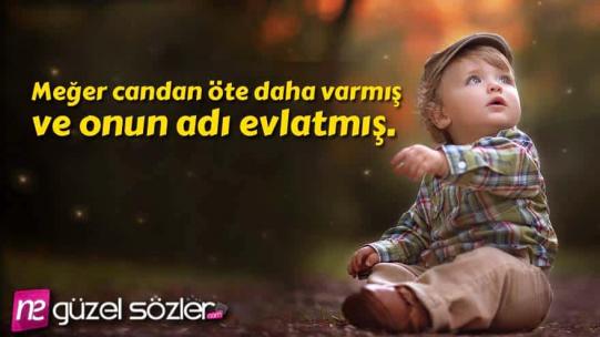 Oğluma Güzel Sözler