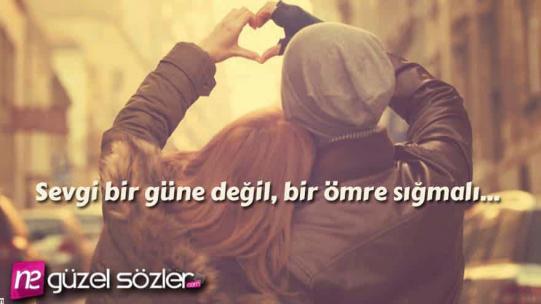 Aşkıma Güzel Sözler