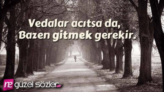 Hoşçakal Mesajları