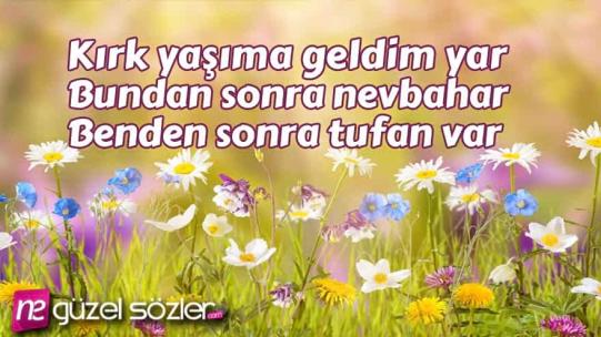 Sevgili Sözleri