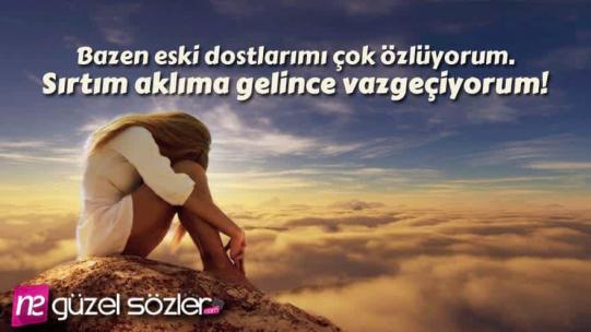 Dost Kazığı Sözleri