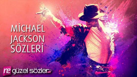 Michael Jackson Sözleri