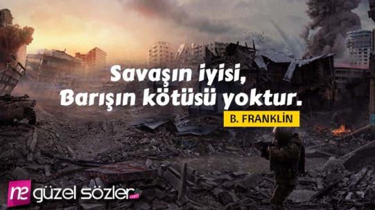 Savaş Sözleri