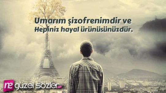 Şizofrenik Sözler