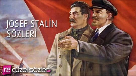 Stalin Sözleri