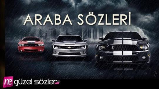 Araba Sözleri